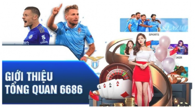 Khám phá nhà cái uy tín và hấp dẫn hàng đầu với 6686vn.net