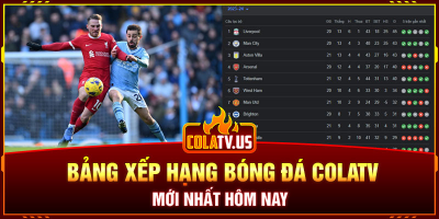 Colatv.biz - Colatv trực tiếp bóng đá Việt Nam với nhiều ưu điểm độc đáo